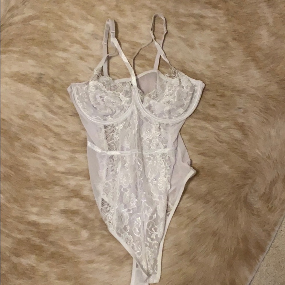 Lace bodysuit